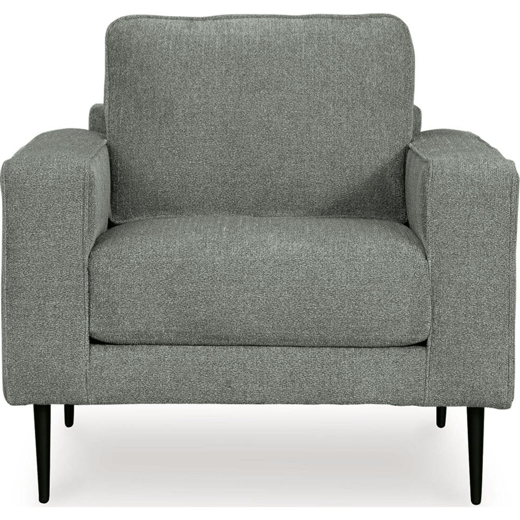 Chaise Hazela - Anthracite