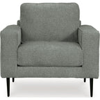 Chaise Hazela - Anthracite