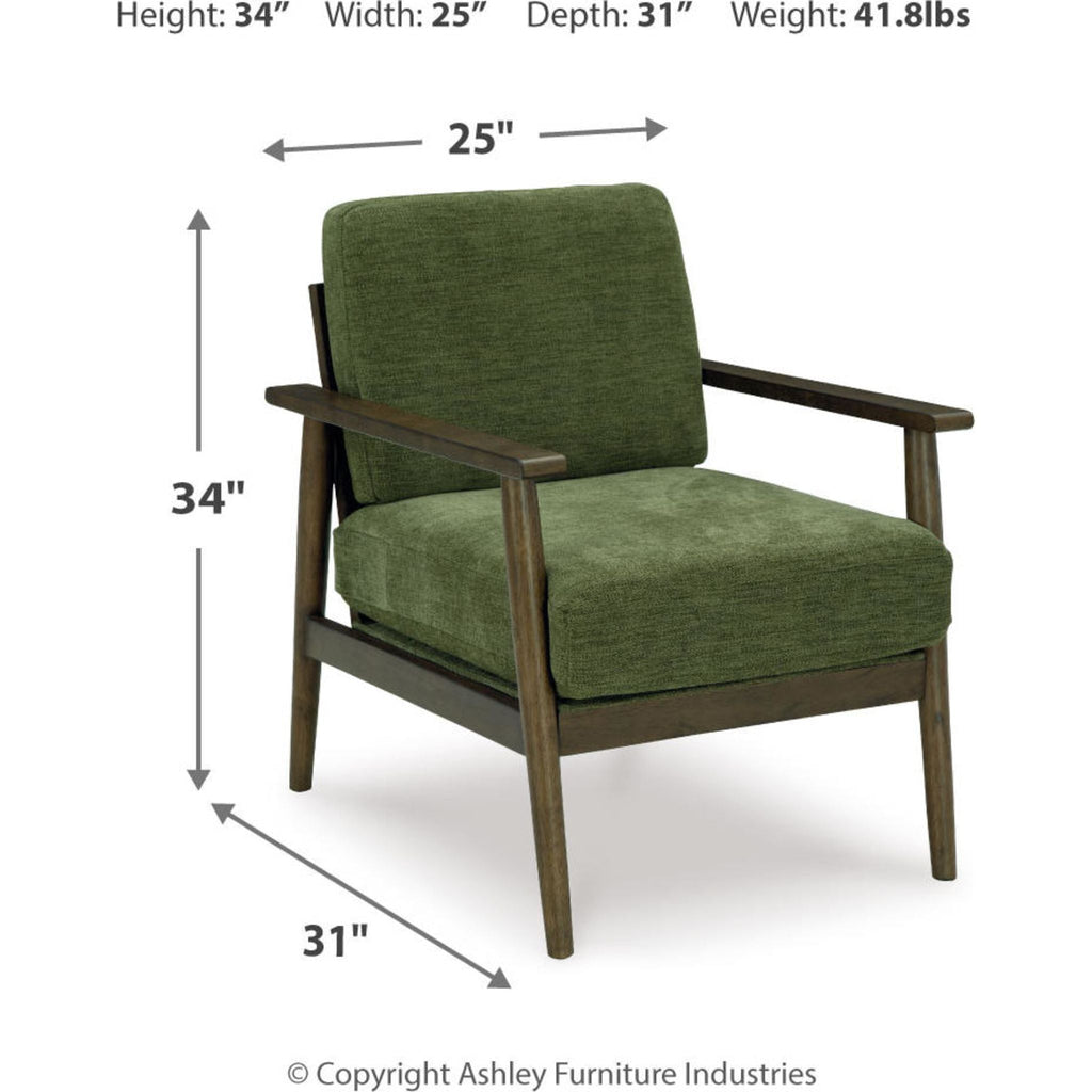 Fauteuil d'appoint Bixler