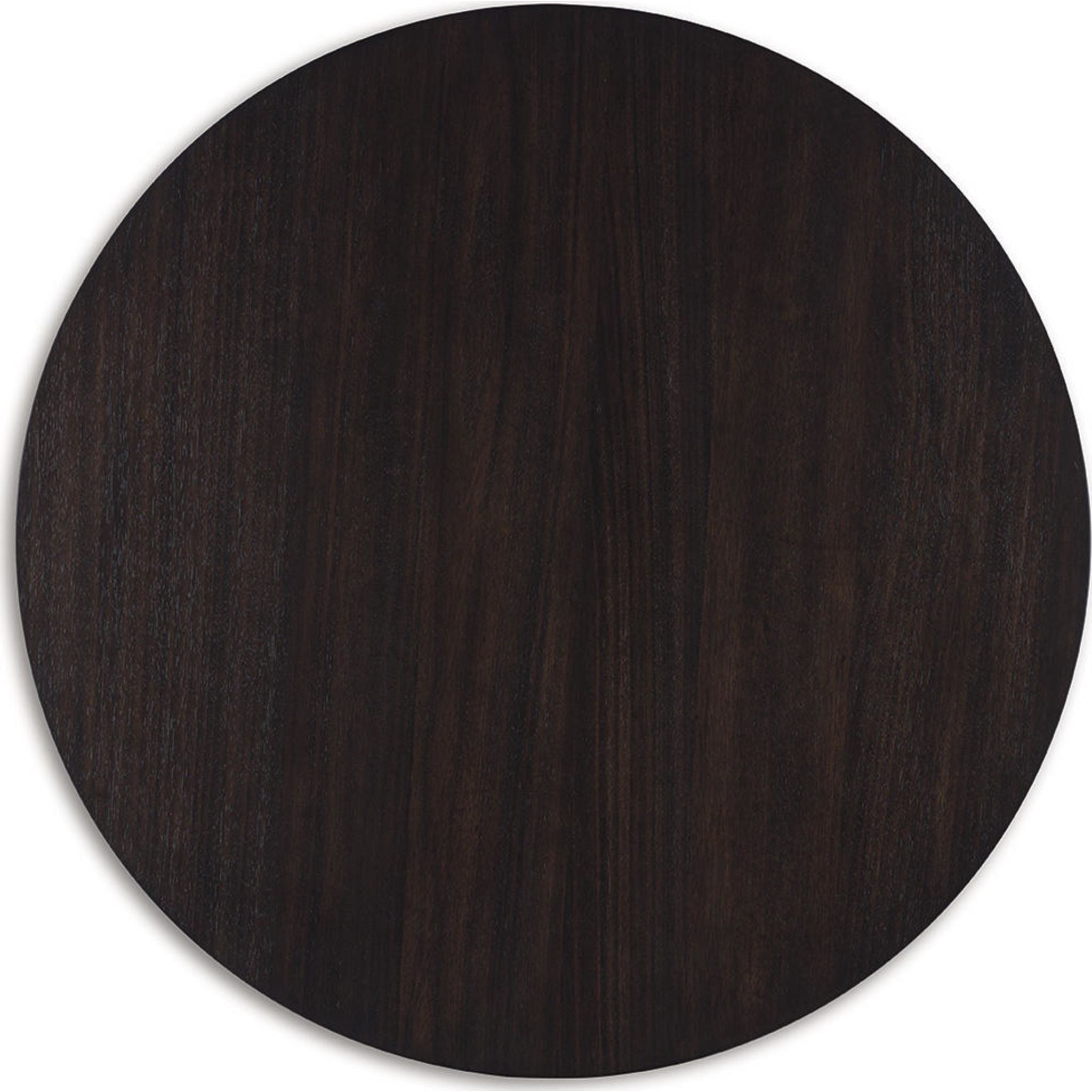 Table d'appoint Chasinfield - Marron foncé