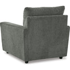 Chaise Stairatt - Gravier