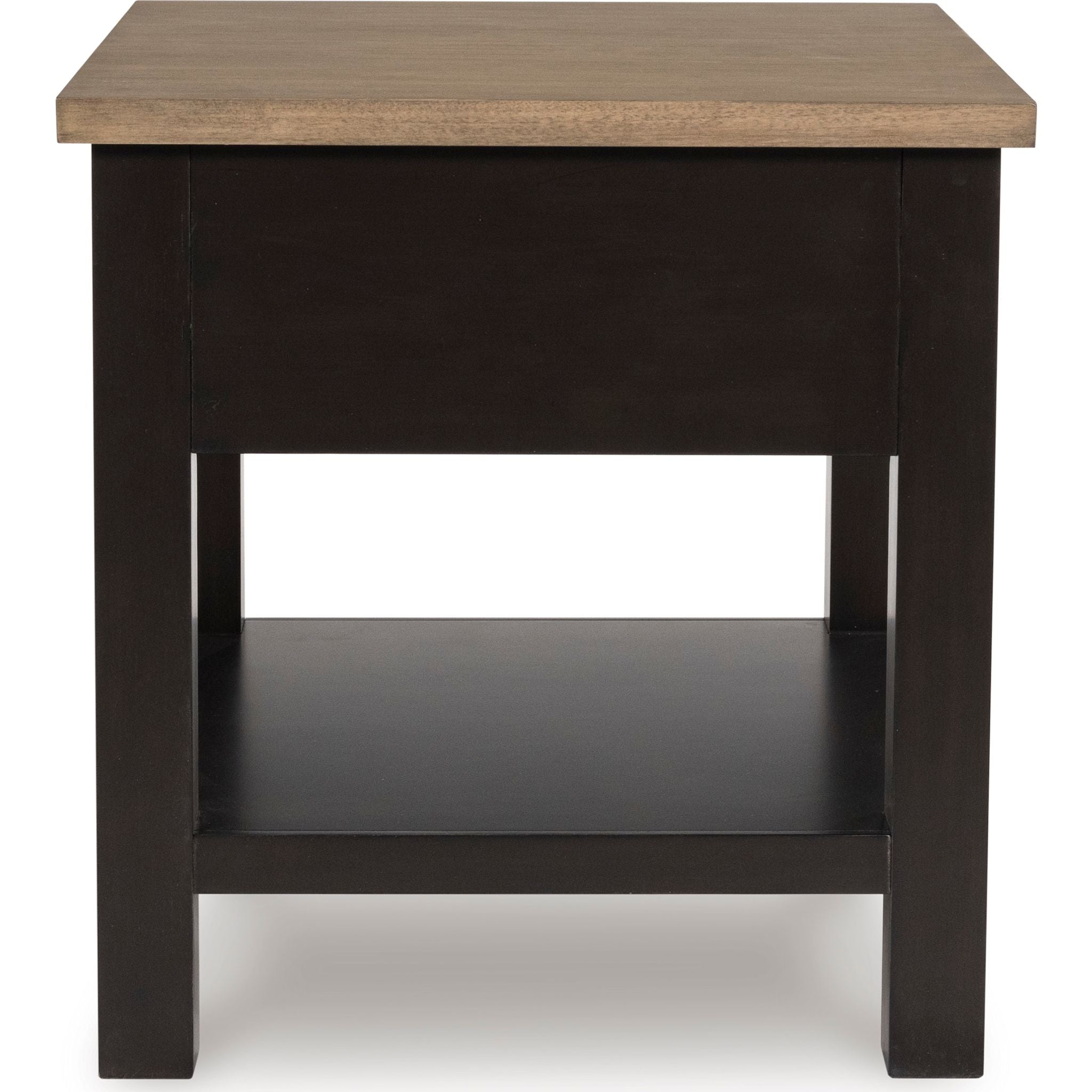 Table d'appoint Drazmine - Marron