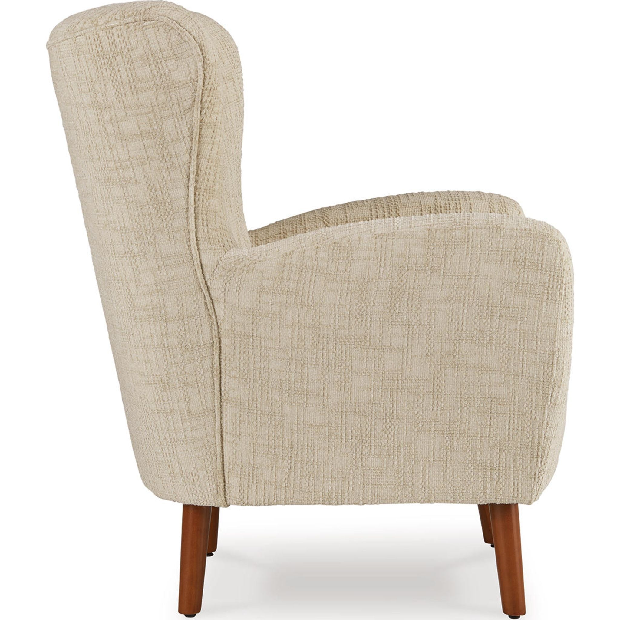 Fauteuil d'appoint Nuvella de nouvelle génération Jemison - Dune