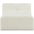 Fauteuil d'appoint Brettner - Ivoire