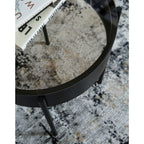 Lot de 3 tables Ardoline - Noires