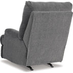 Fauteuil inclinable à bascule Man Fort - Graphite