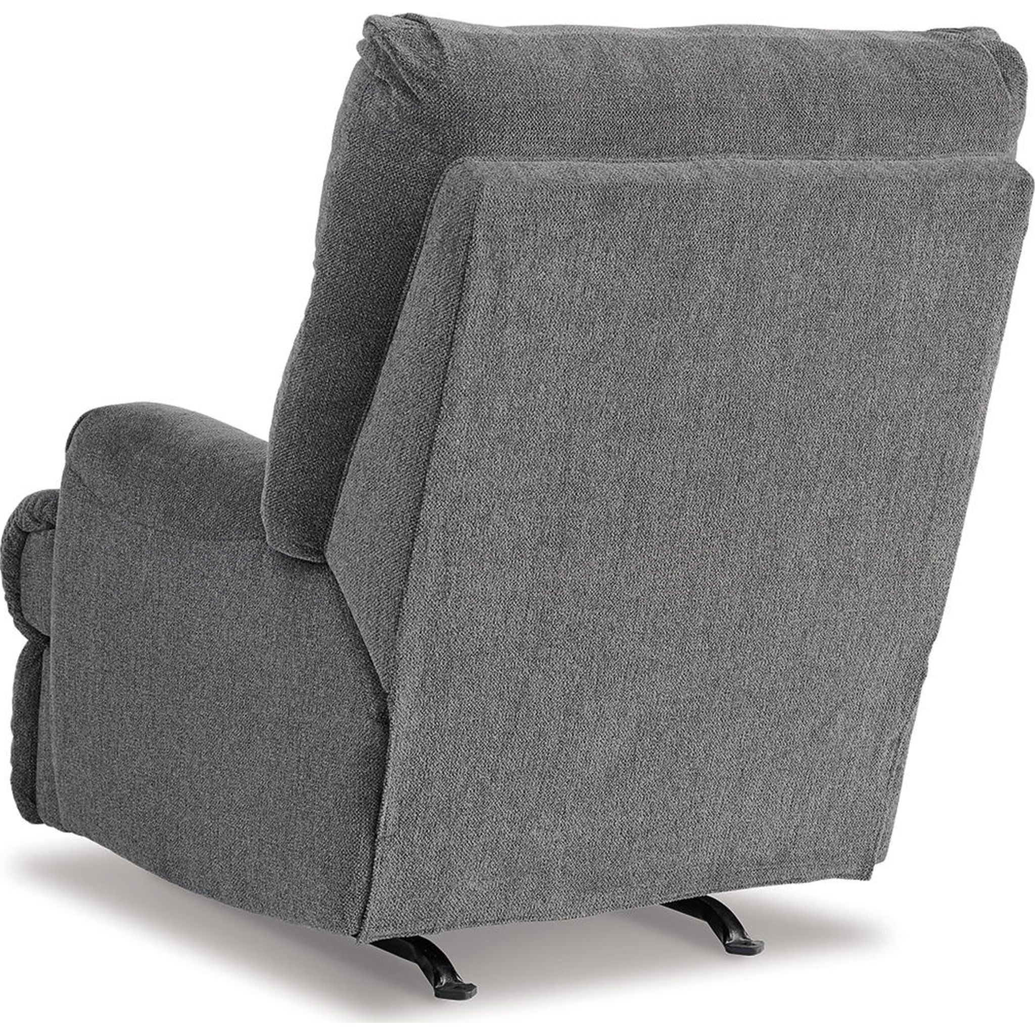Fauteuil inclinable à bascule Man Fort - Graphite