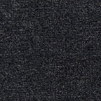 Pouf d'appoint surdimensionné Abinger - Gris fumé