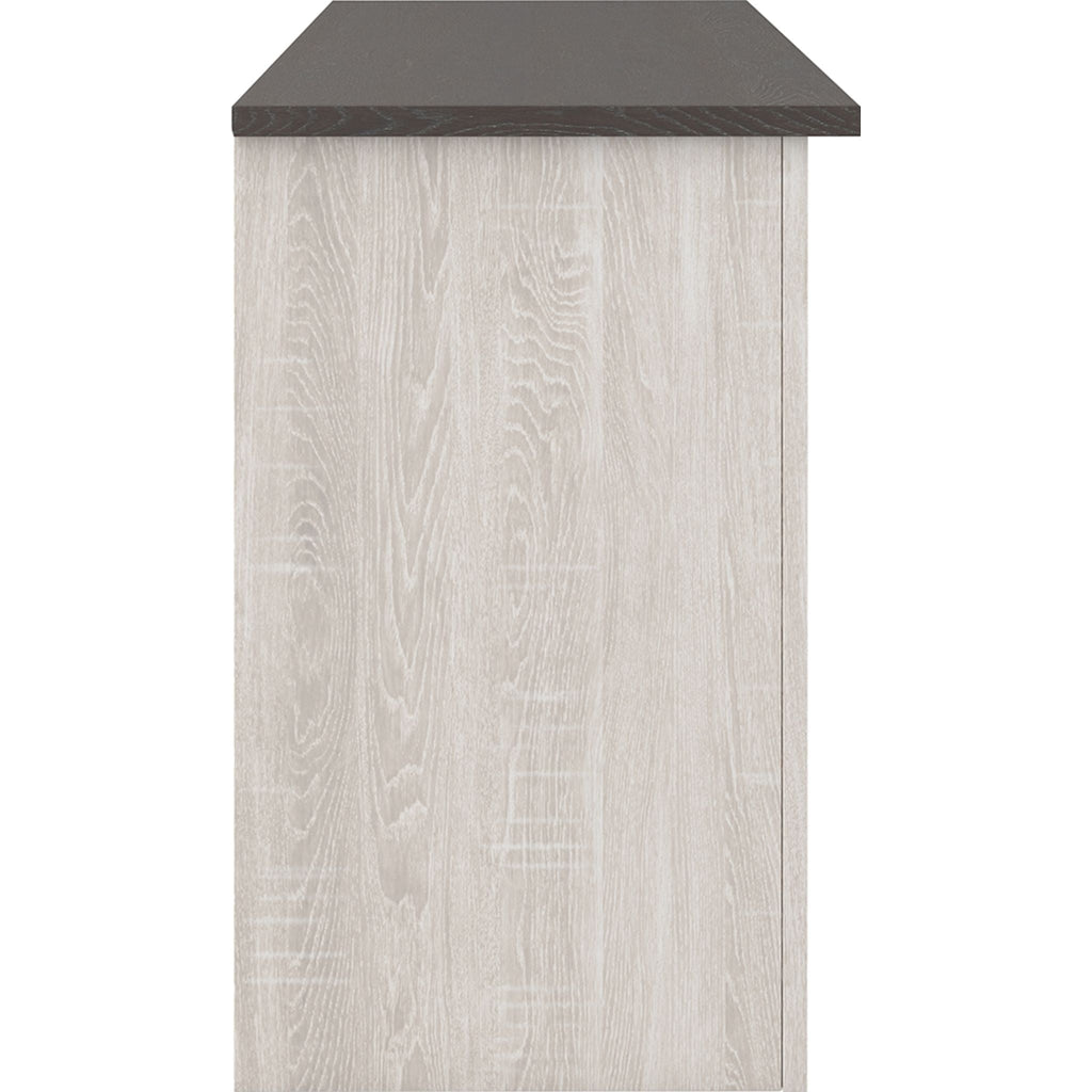 Meuble TV Dorrinson - Bicolore