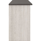 Meuble TV Dorrinson - Bicolore