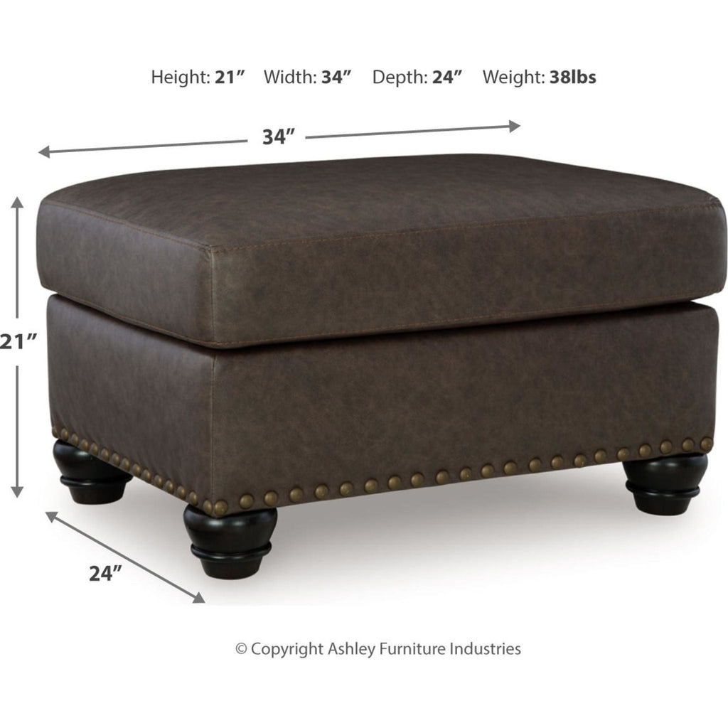 Pouf Roxmere - Ombre