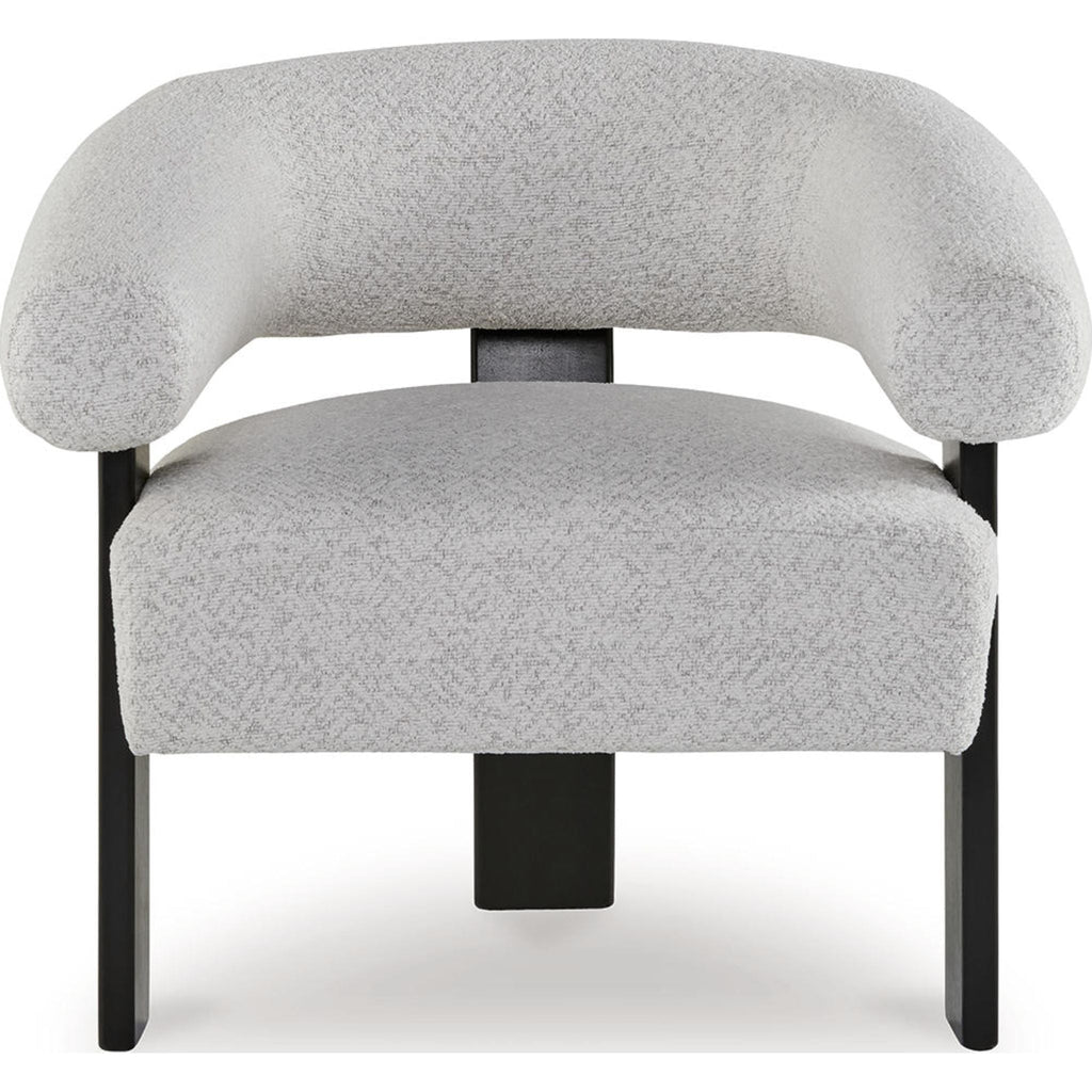 Fauteuil d'appoint Dultish - Neige