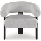 Fauteuil d'appoint Dultish - Neige