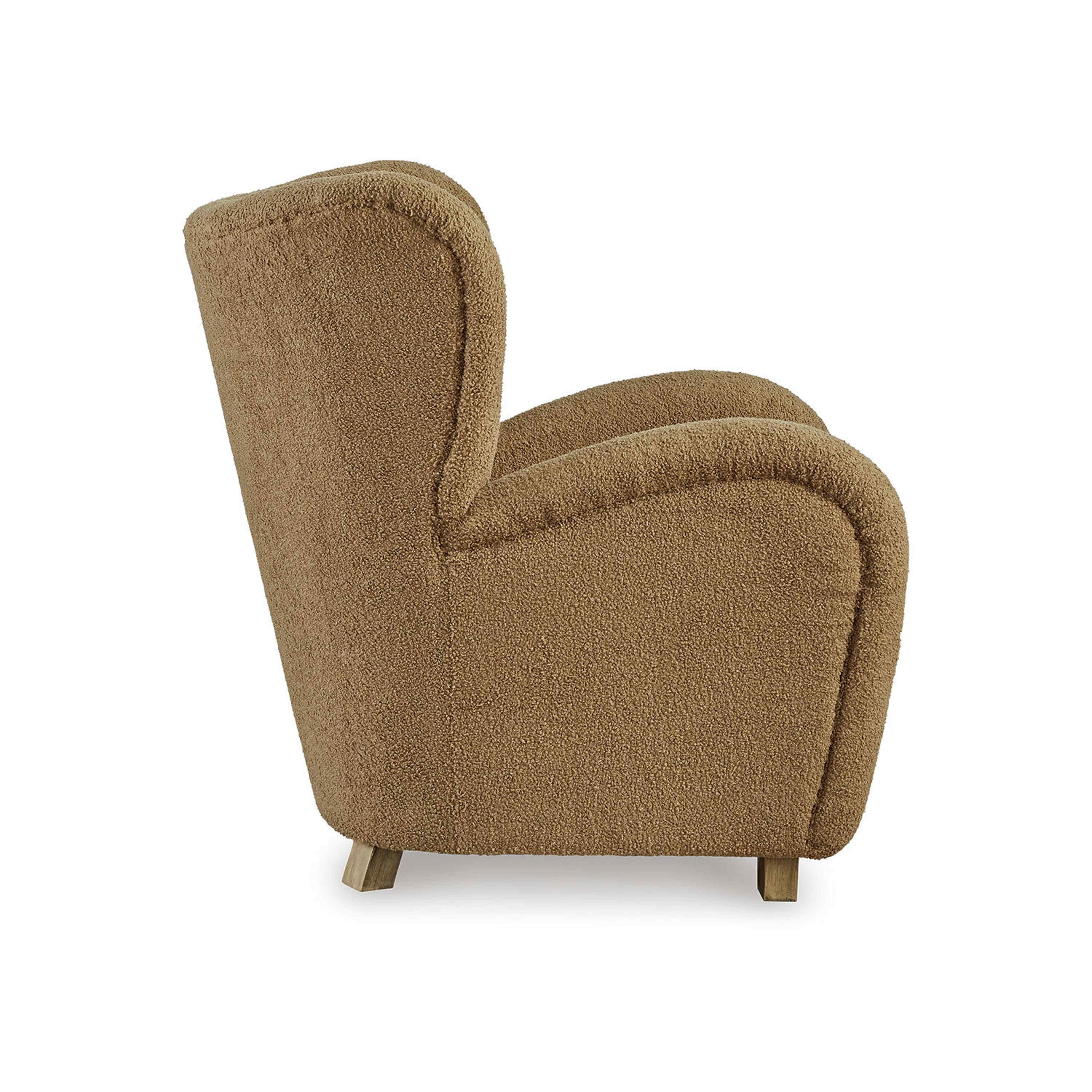 Fauteuil d'appoint Larbell