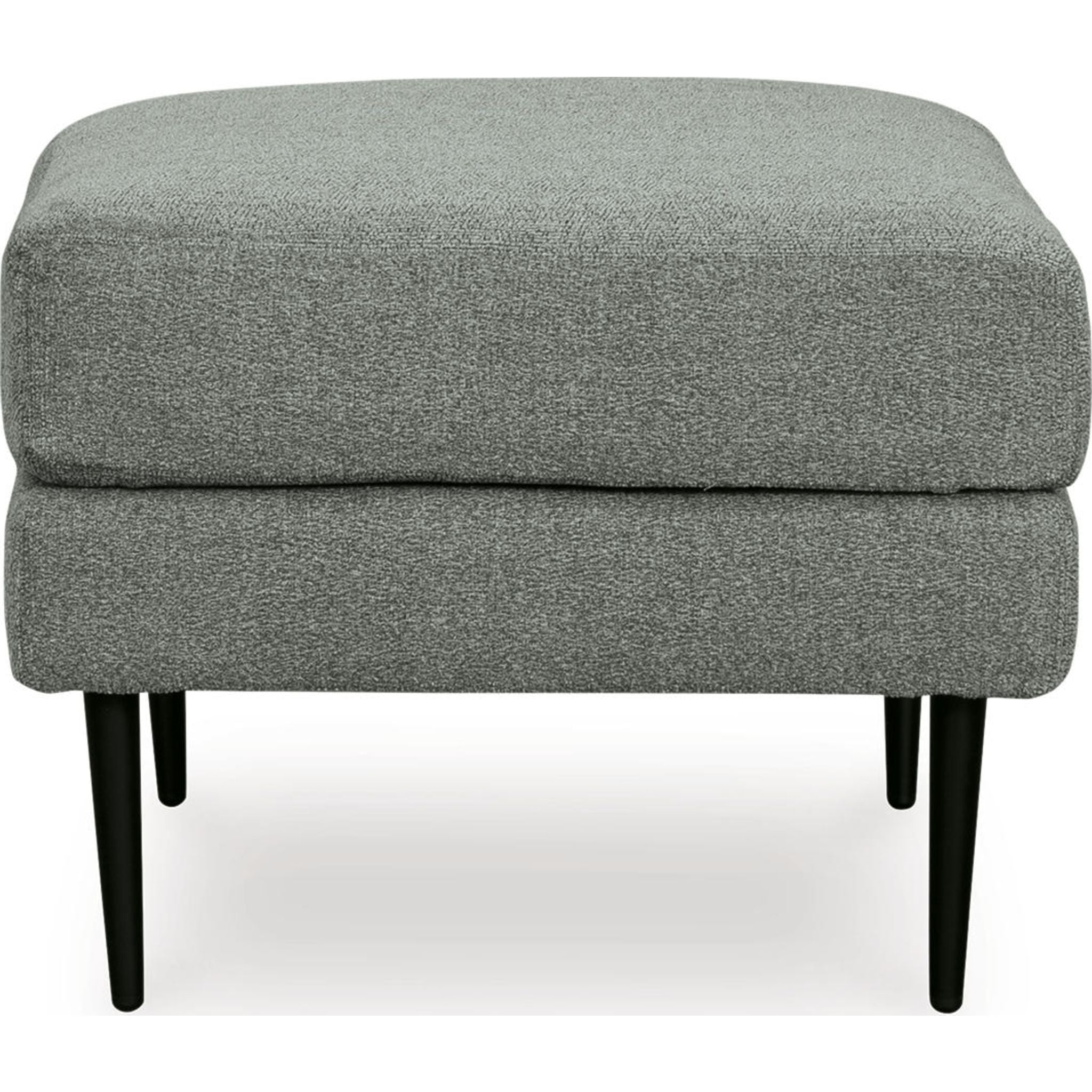 Pouf Hazela - Anthracite