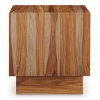 Table d'appoint Dressonni - Marron