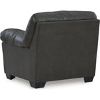 Chaise Bladen - Ardoise