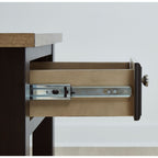 Table d'appoint Drazmine - Marron