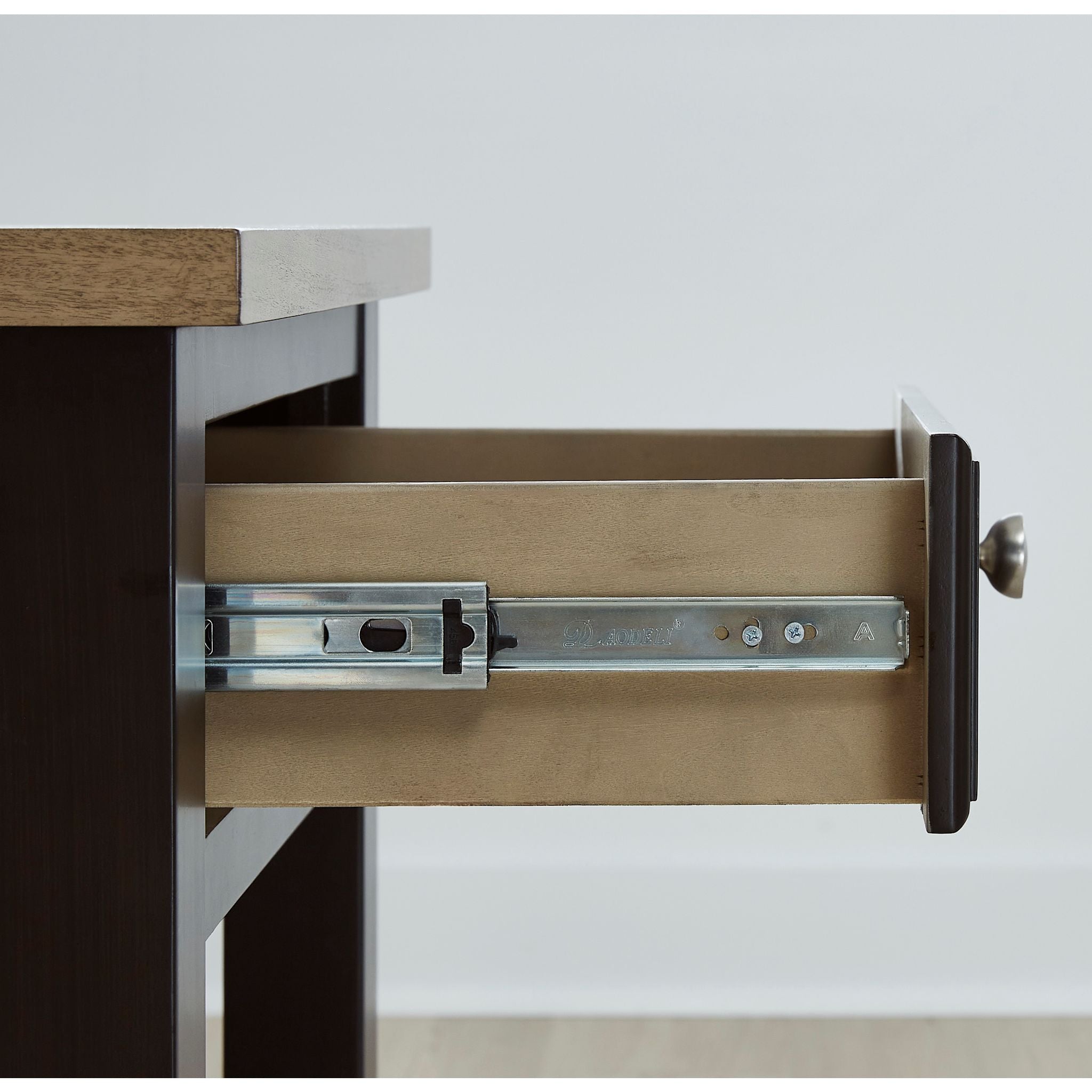 Table d'appoint Drazmine - Marron