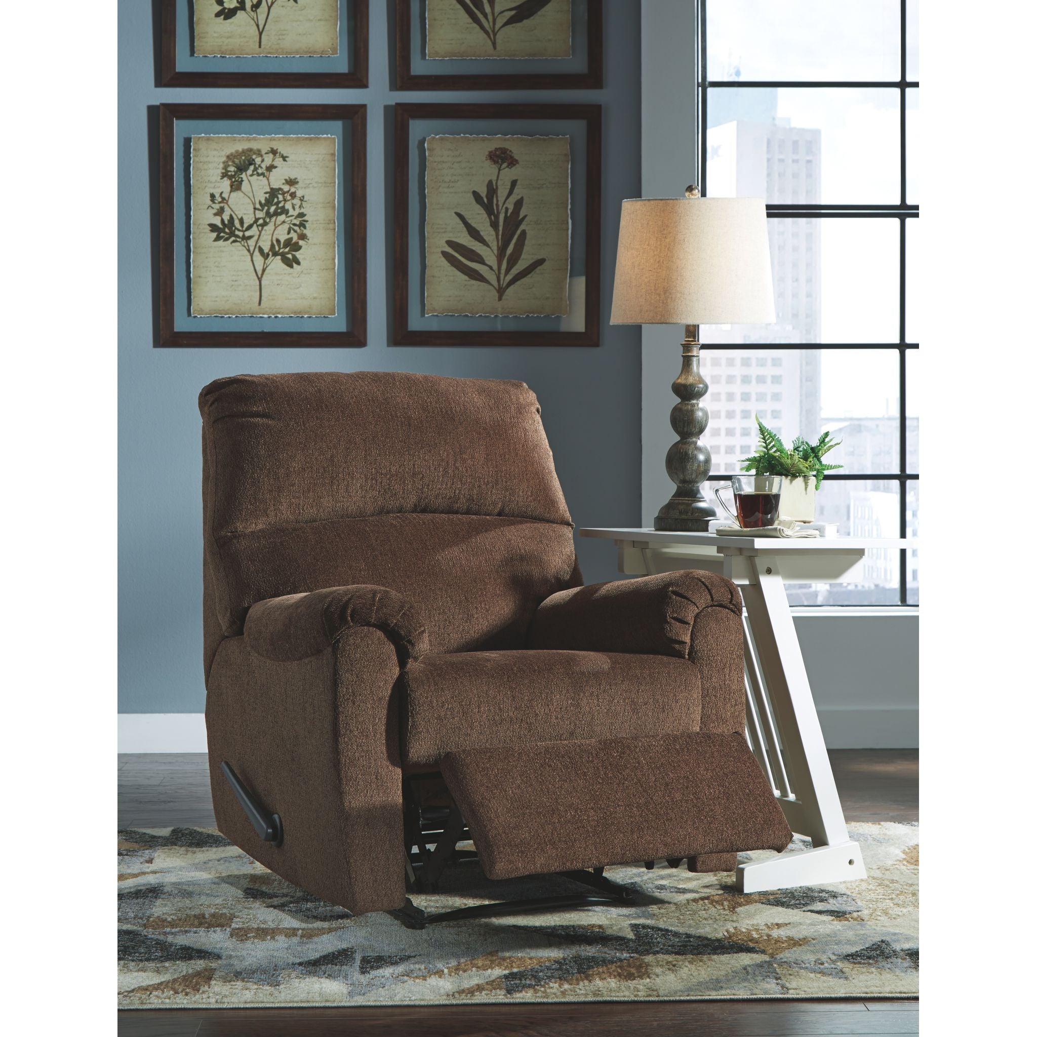 Fauteuil inclinable mural Nerviano Zero