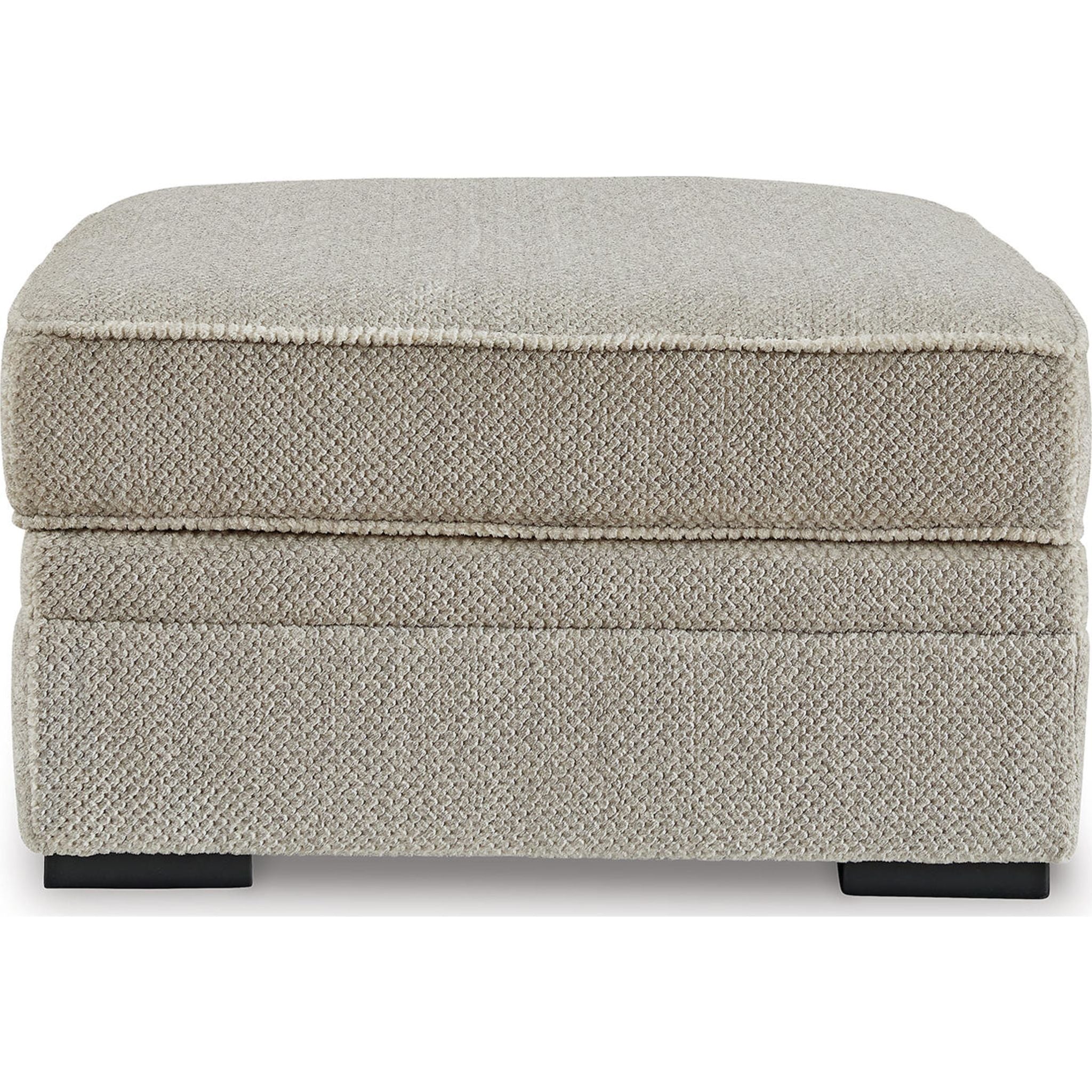 Pouf de rangement Calnita - Sisal