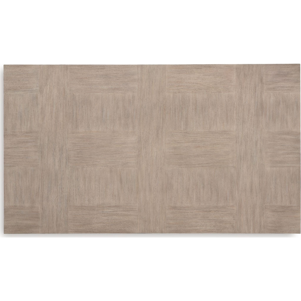 Table basse Jorlaina - Brun gris clair