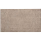 Table basse Jorlaina - Brun gris clair