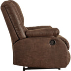 Fauteuil inclinable Bladewood Wall Hugger - Café