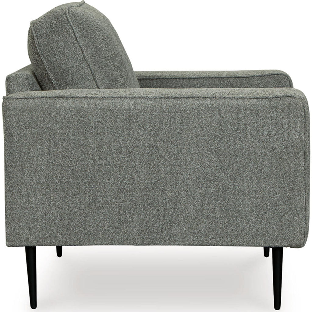 Chaise Hazela - Anthracite