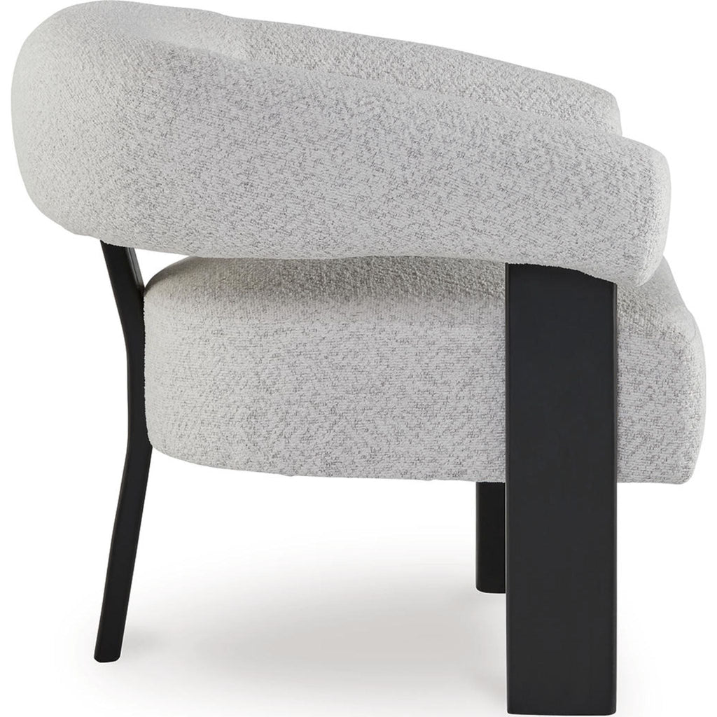 Fauteuil d'appoint Dultish - Neige