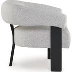 Fauteuil d'appoint Dultish - Neige