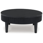 Table basse Marstream - Noire