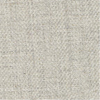 Pouf d'appoint surdimensionné Huntsworth - Gris tourterelle