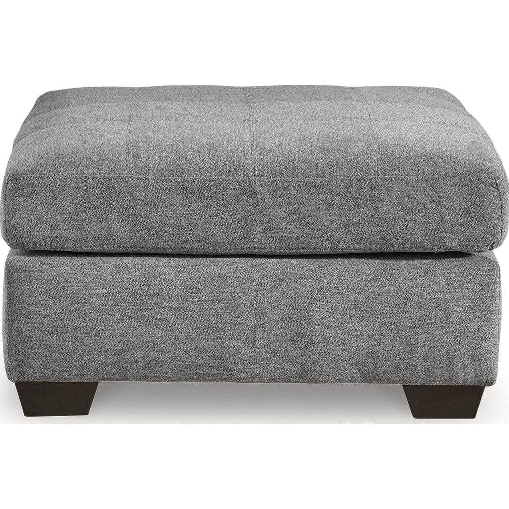 Pouf d'appoint surdimensionné Marleton