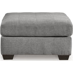 Pouf d'appoint surdimensionné Marleton