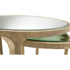 Table d'appoint Irmaleigh (lot de 2) - Noir antique