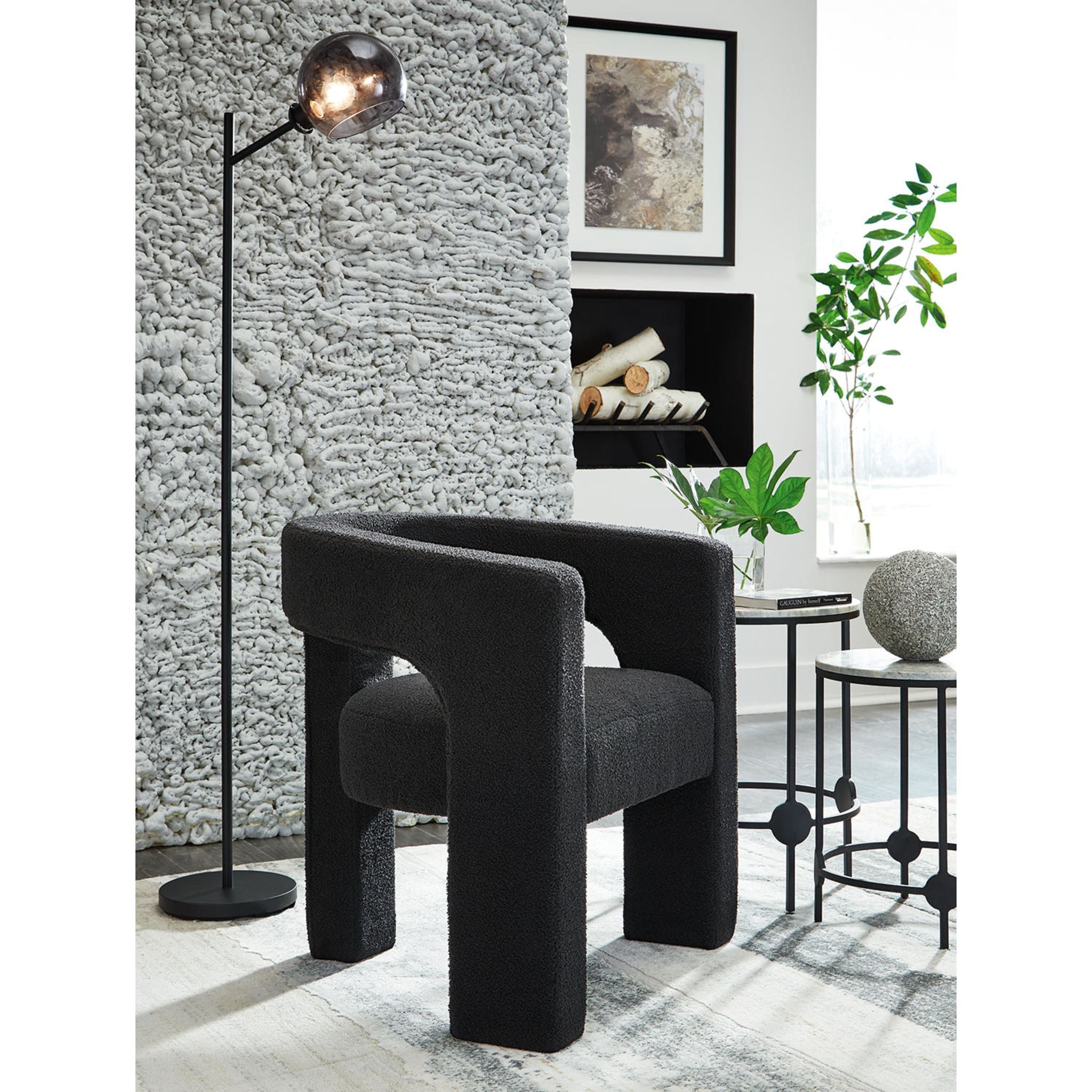 Fauteuil d'appoint Landick