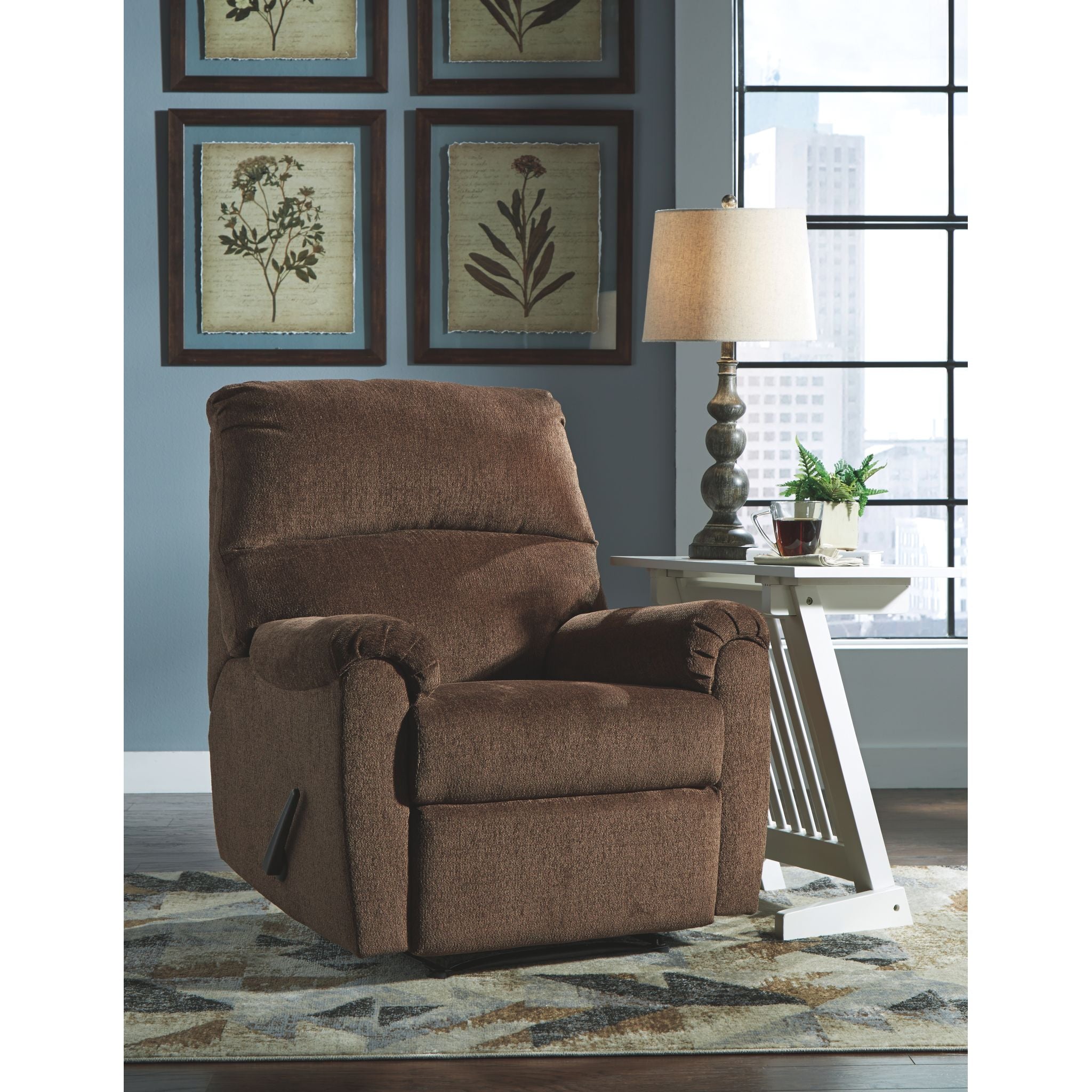 Fauteuil inclinable mural Nerviano Zero