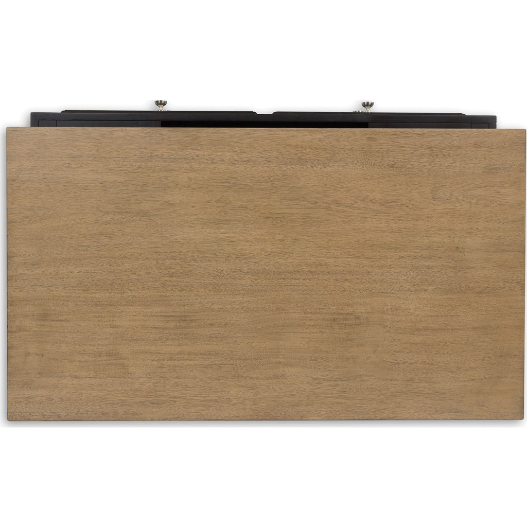 Table d'appoint Drazmine - Marron