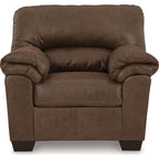 Chaise Bladen - Ardoise