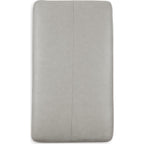 Pouf d'appoint surdimensionné Amiata - Glacier