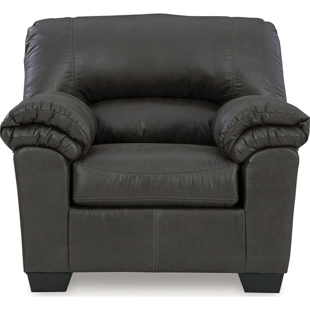 Chaise Bladen - Ardoise