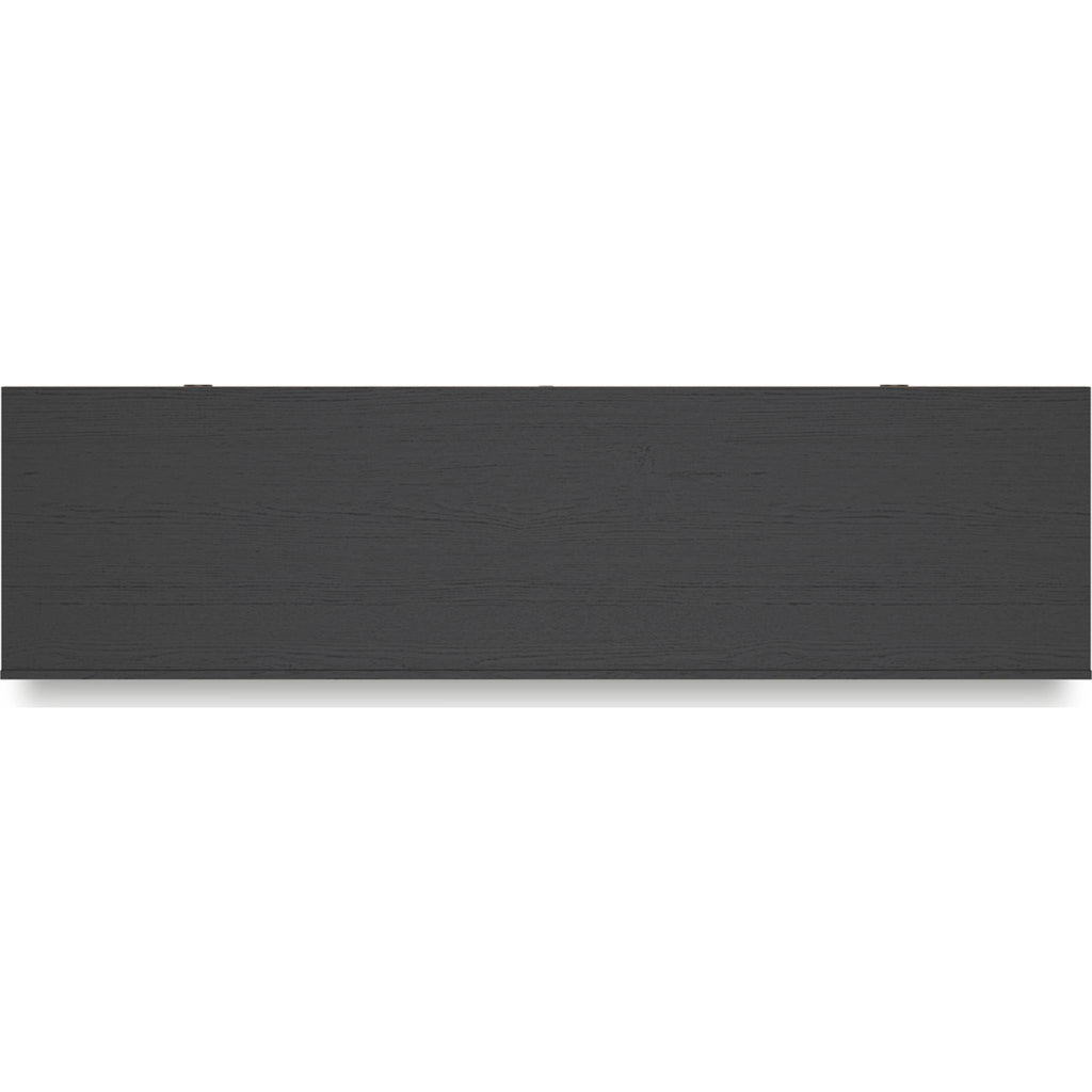 Meuble TV Danziar - Noir