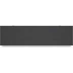 Meuble TV Danziar - Noir