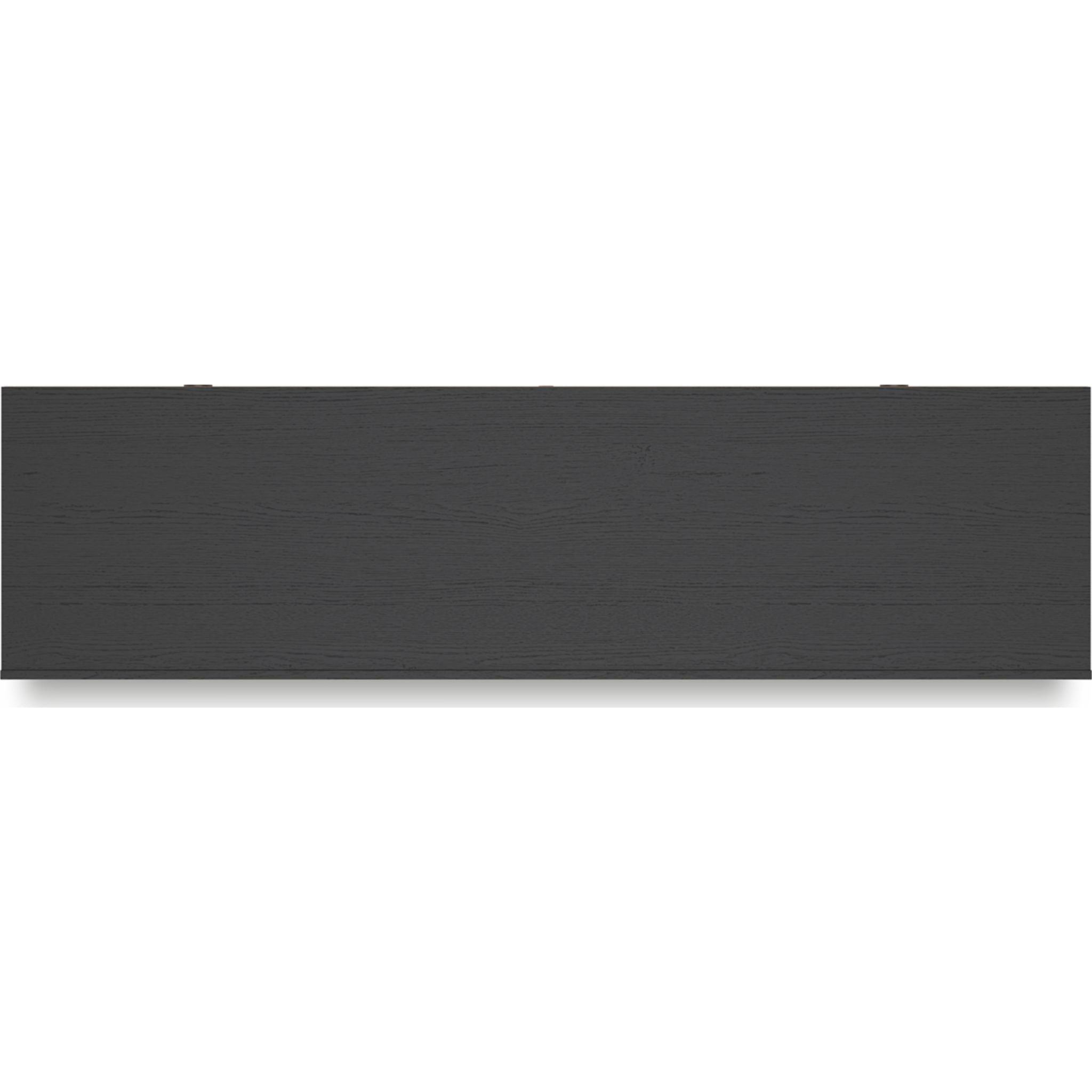 Meuble TV Danziar - Noir