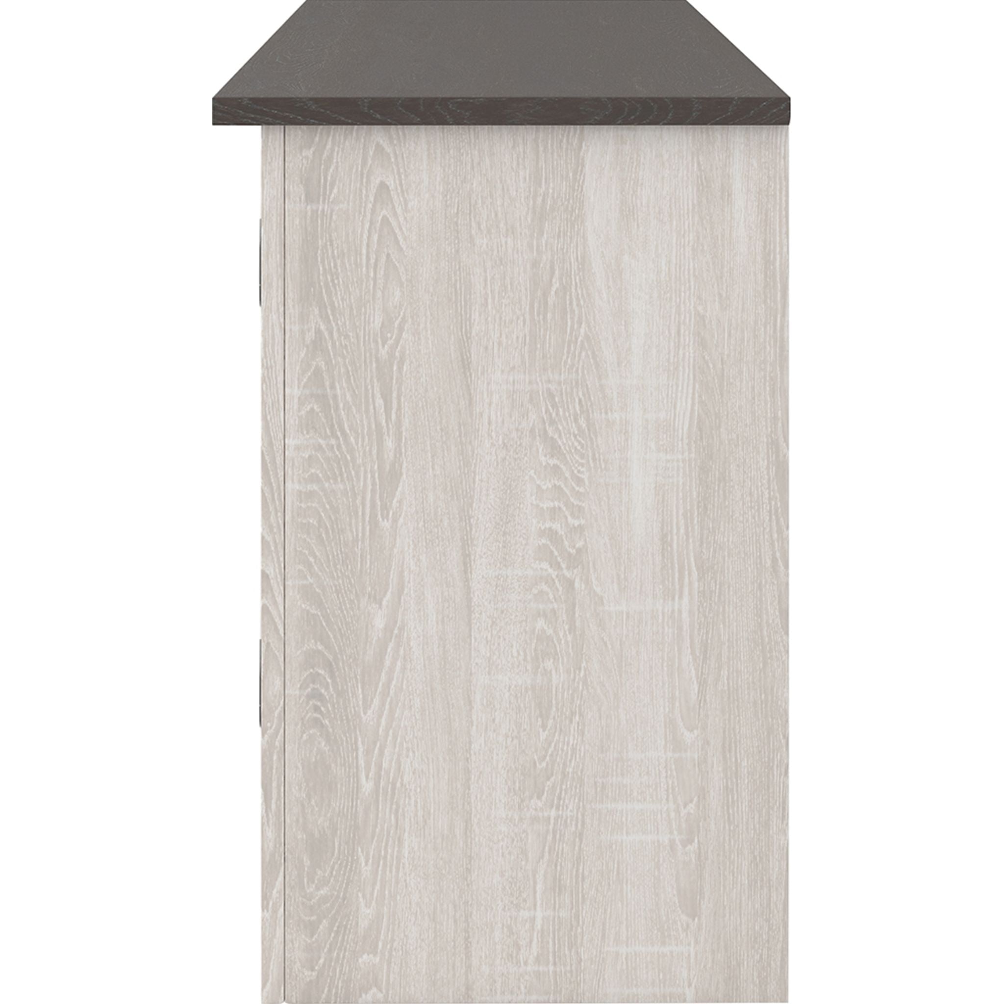 Meuble TV Dorrinson - Bicolore