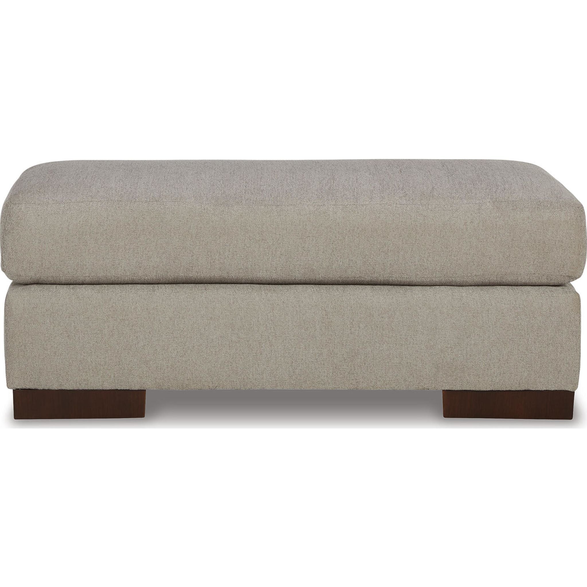 Pouf Maggie - Bouleau