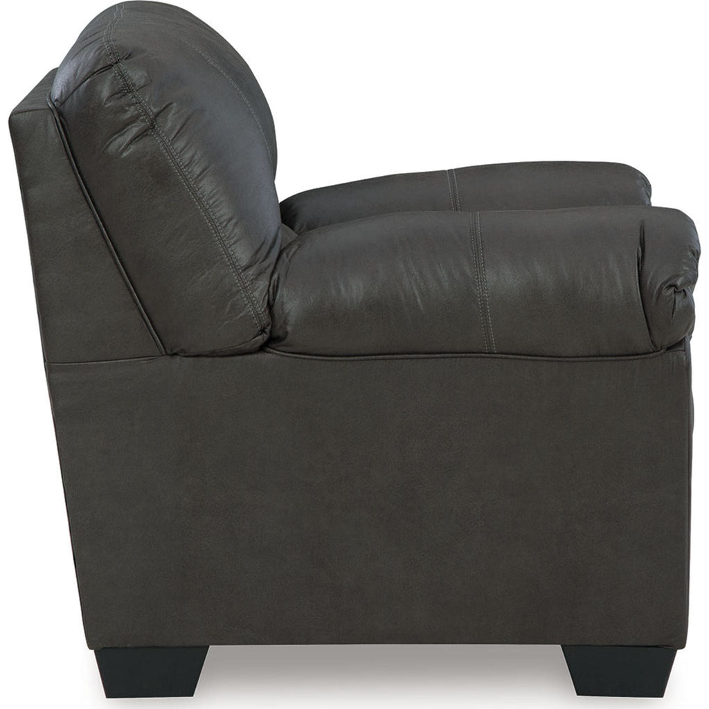 Chaise Bladen - Ardoise