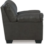 Chaise Bladen - Ardoise