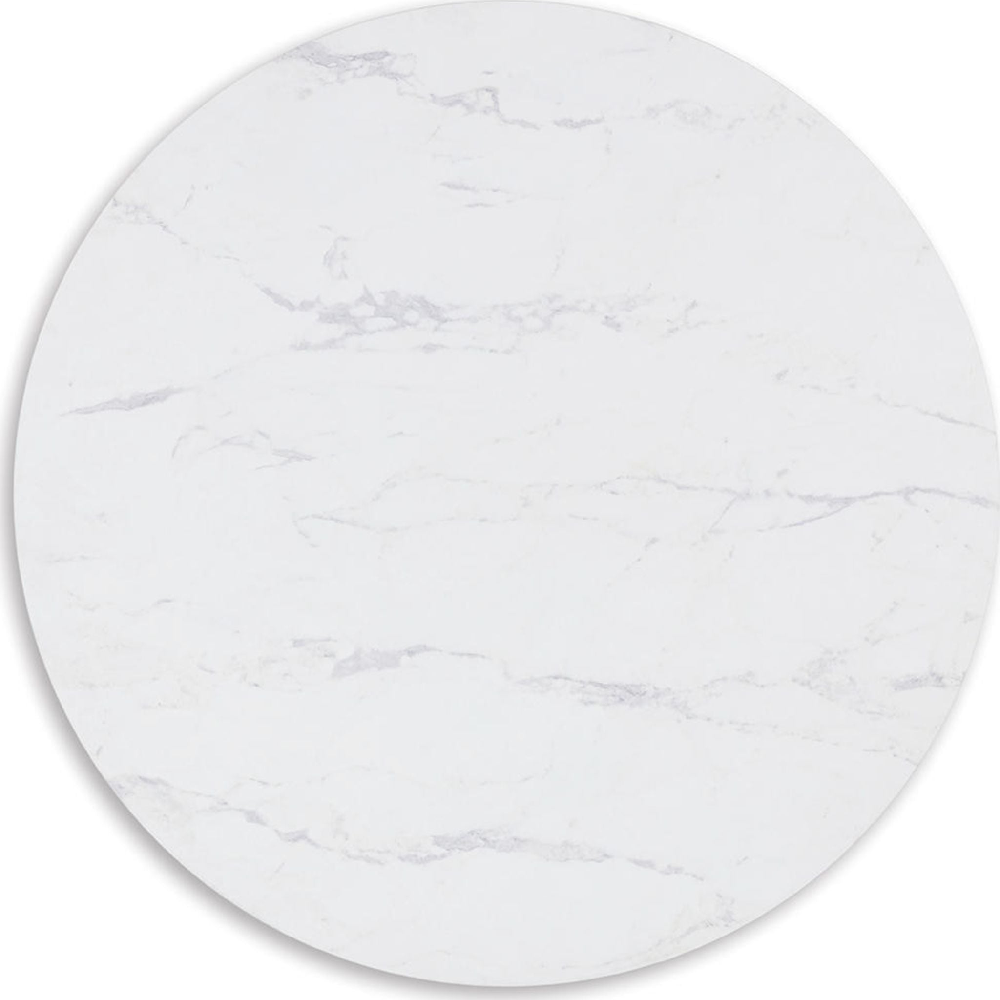 Lot de 3 tables Xandrum - Noir/Blanc